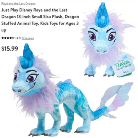 Raya & the Last Dragon Room Bundle - Picture 2 of 8